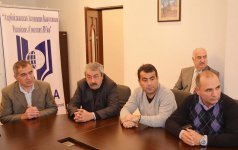 В Баку и Гяндже прошли встречи выпускников российских вузов (ФОТО)