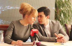 Премьера клипа! In-Grid и Вагиф Нагиев презентовали "Дождь надежды" (ВИДЕО, ФОТО)