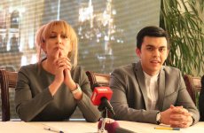 Премьера клипа! In-Grid и Вагиф Нагиев презентовали "Дождь надежды" (ВИДЕО, ФОТО)