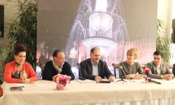 Премьера клипа! In-Grid и Вагиф Нагиев презентовали "Дождь надежды" (ВИДЕО, ФОТО)