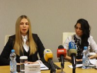Международная неделя моды в Баку: пресс-конференция участников Baku Fashion Week (ФОТО)