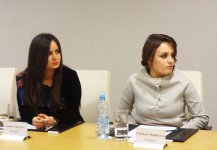 Международная неделя моды в Баку: пресс-конференция участников Baku Fashion Week (ФОТО)
