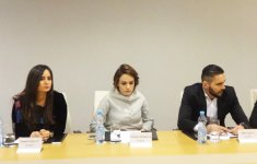 Международная неделя моды в Баку: пресс-конференция участников Baku Fashion Week (ФОТО)