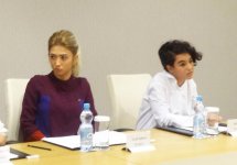 Международная неделя моды в Баку: пресс-конференция участников Baku Fashion Week (ФОТО)