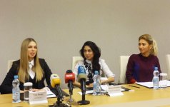 Международная неделя моды в Баку: пресс-конференция участников Baku Fashion Week (ФОТО)