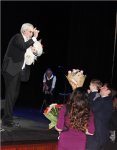 Валерий Меладзе зажег в Баку звезды, или Когда зашкаливают эмоции (ФОТО)