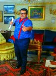 Популярный азербайджанский клип заинтересовал арабов (ВИДЕО, ФОТО)