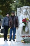 В Баку почтили память выдающегося композитора Фикрета Амирова (ФОТО)