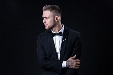 Егор Крид: "Баку, спасибо за переполненный зал!"