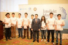 В Азербайджане определились победители Фестиваля интеллектуального марафона  (ФОТО)