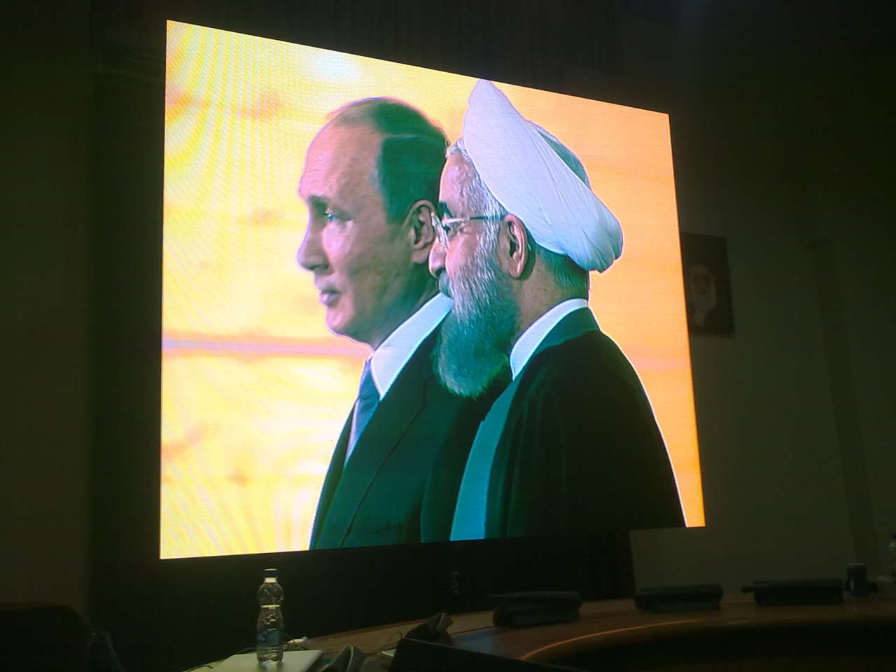 В Иране начался саммит "газовой ОПЕК"