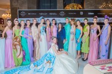 "Весна - Лето 2016" Гюльшан Таги на Baku Fashion Week (ФОТО)