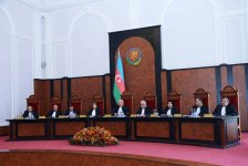 Конституционный суд Азербайджана утвердил результаты парламентских выборов