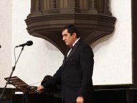 Рухангиз Гасымова стала ведущей на собственном юбилее (ФОТО)