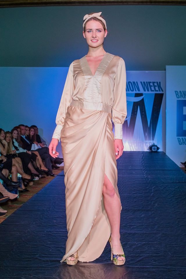 "Весна - Лето 2016" Гюльшан Таги на Baku Fashion Week (ФОТО)