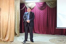 "Лачинский орел" – памяти Национального героя Азербайджана (ФОТО)