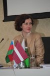 Баку принимает гостей: Откройте для себя Латвию! (ФОТО)
