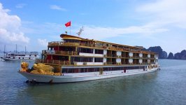 Halong bay  - восьмое чудо света во Вьетнаме? (ФОТО, часть 4)