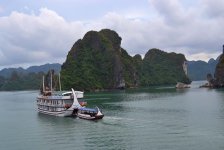 Halong bay  - восьмое чудо света во Вьетнаме? (ФОТО, часть 4)