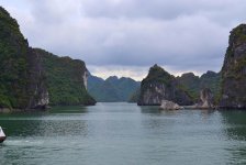 Halong bay  - восьмое чудо света во Вьетнаме? (ФОТО, часть 4)