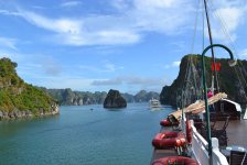 Halong bay  - восьмое чудо света во Вьетнаме? (ФОТО, часть 4)