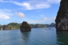 Halong bay  - восьмое чудо света во Вьетнаме? (ФОТО, часть 4)