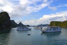Halong bay  - восьмое чудо света во Вьетнаме? (ФОТО, часть 4)