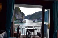 Halong bay  - восьмое чудо света во Вьетнаме? (ФОТО, часть 4)