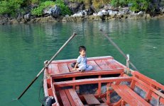 Halong bay  - восьмое чудо света во Вьетнаме? (ФОТО, часть 4)