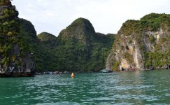 Halong bay  - восьмое чудо света во Вьетнаме? (ФОТО, часть 4)