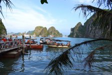 Halong bay  - восьмое чудо света во Вьетнаме? (ФОТО, часть 4)