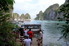 Halong bay  - восьмое чудо света во Вьетнаме? (ФОТО, часть 4)