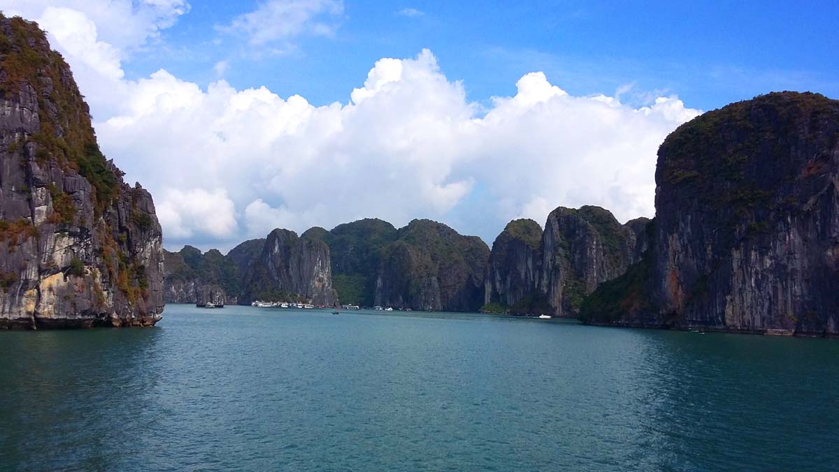 Halong bay  - восьмое чудо света во Вьетнаме? (ФОТО, часть 4)