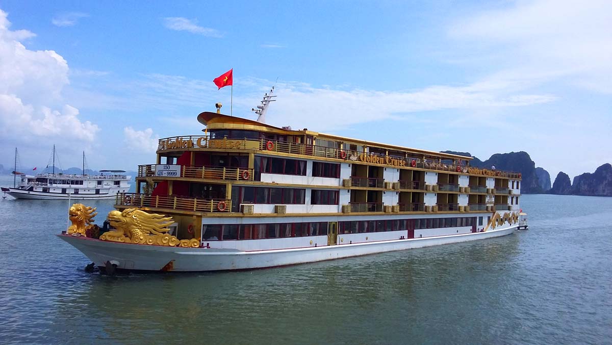 Halong bay  - восьмое чудо света во Вьетнаме? (ФОТО, часть 4)