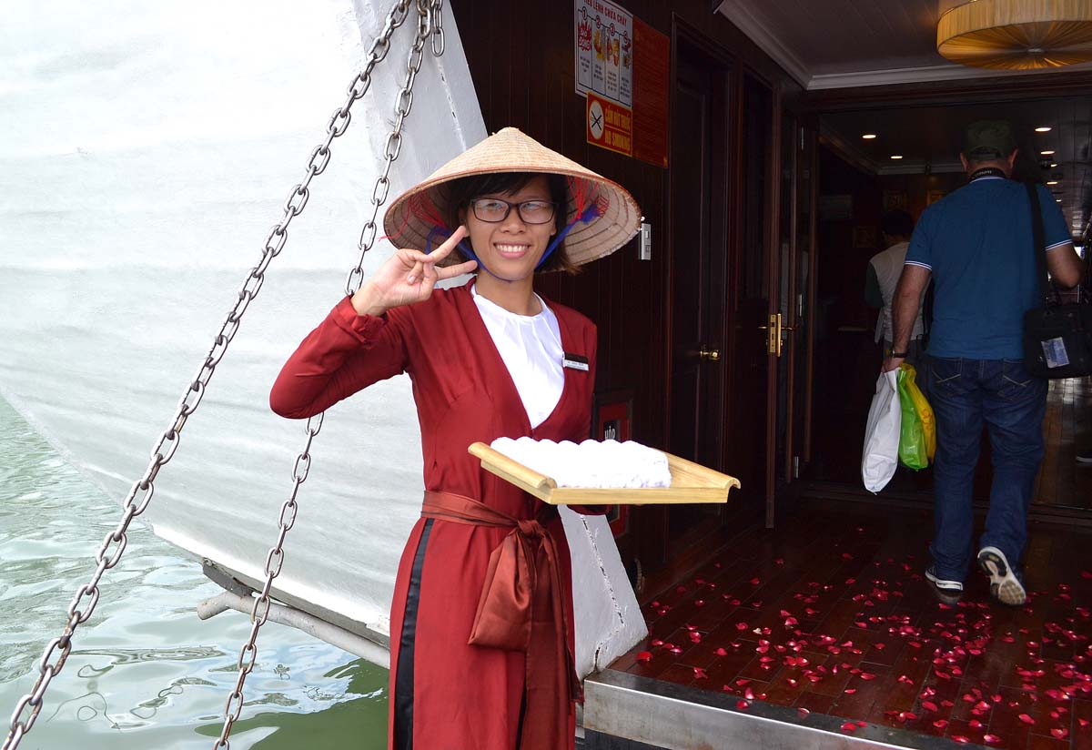 Halong bay  - восьмое чудо света во Вьетнаме? (ФОТО, часть 4)