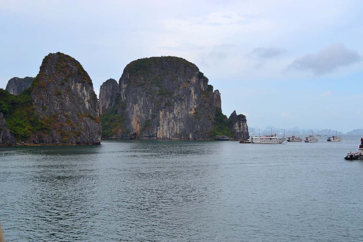 Halong bay  - восьмое чудо света во Вьетнаме? (ФОТО, часть 4)