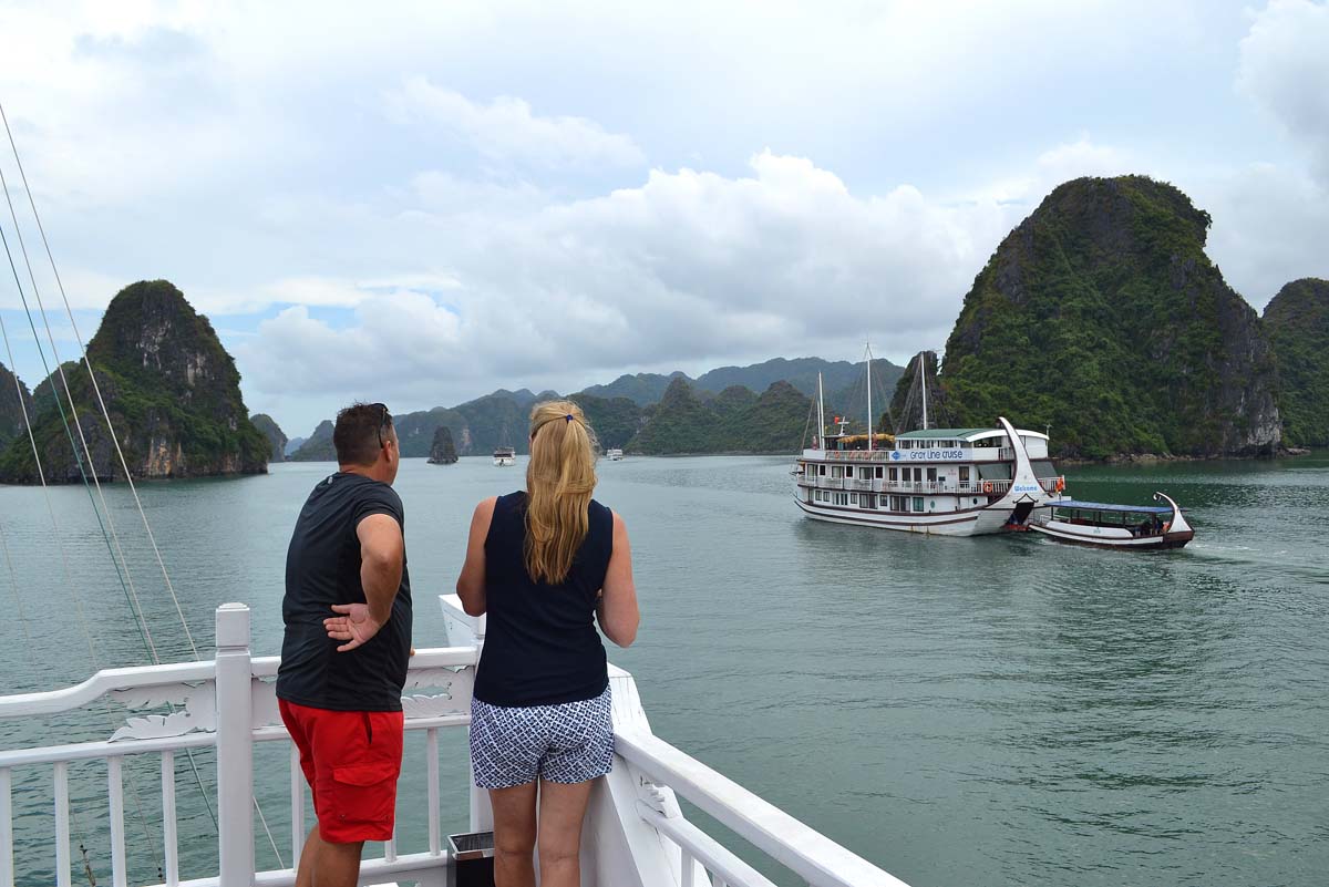 Halong bay  - восьмое чудо света во Вьетнаме? (ФОТО, часть 4)