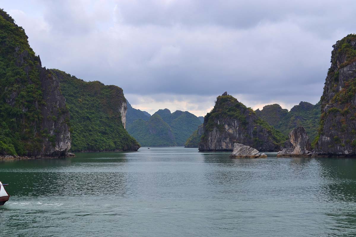 Halong bay  - восьмое чудо света во Вьетнаме? (ФОТО, часть 4)