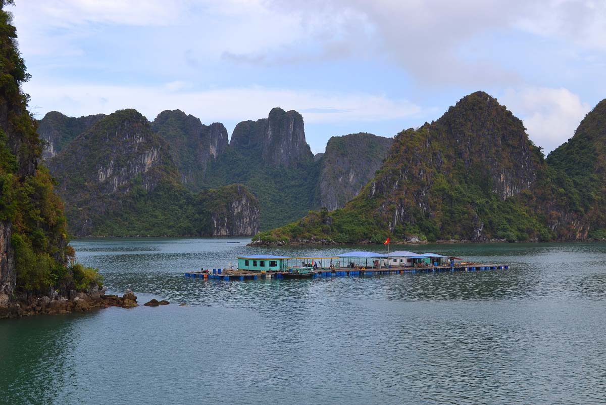 Halong bay  - восьмое чудо света во Вьетнаме? (ФОТО, часть 4)