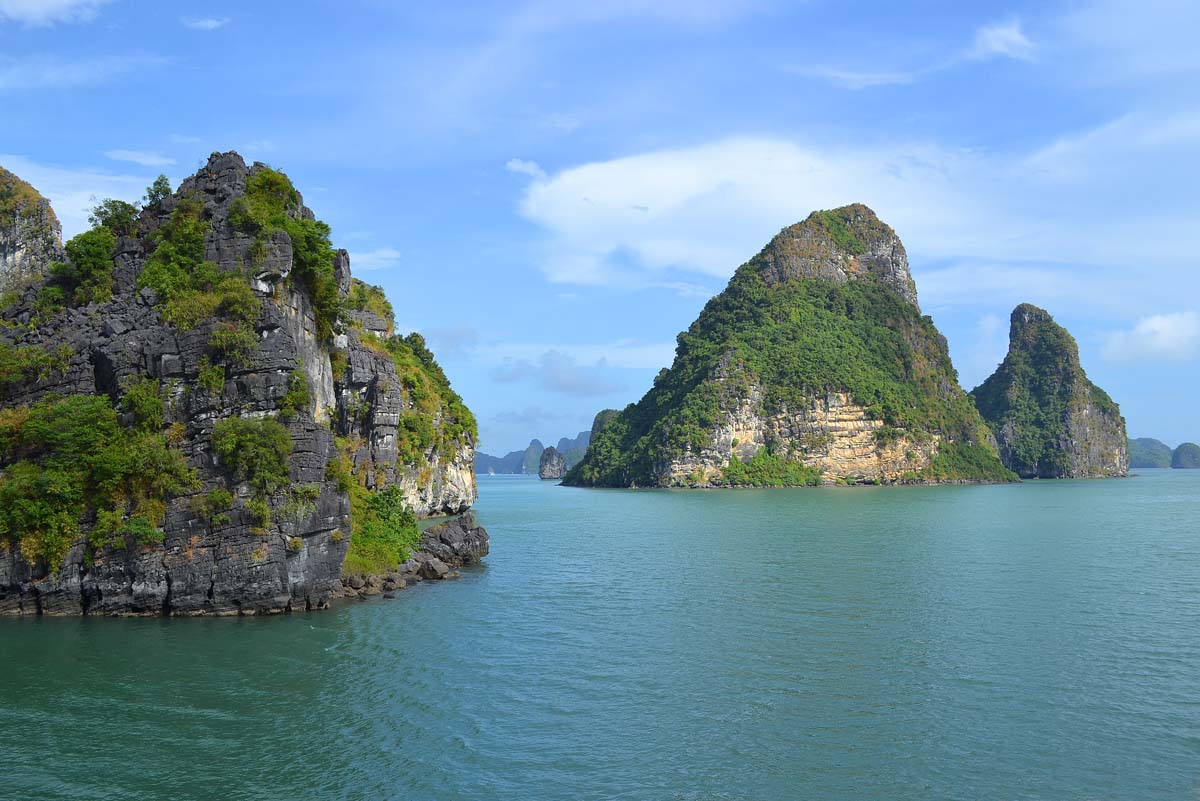 Halong bay  - восьмое чудо света во Вьетнаме? (ФОТО, часть 4)