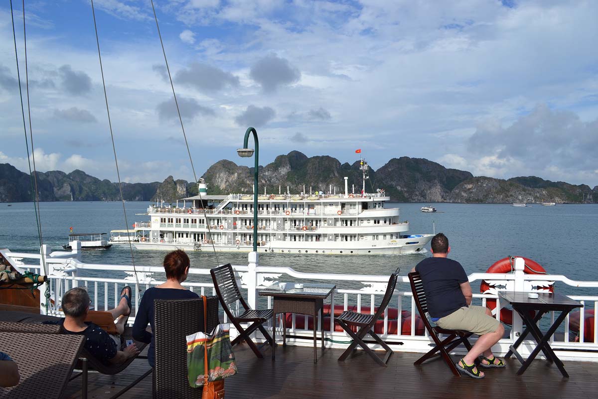 Halong bay  - восьмое чудо света во Вьетнаме? (ФОТО, часть 4)