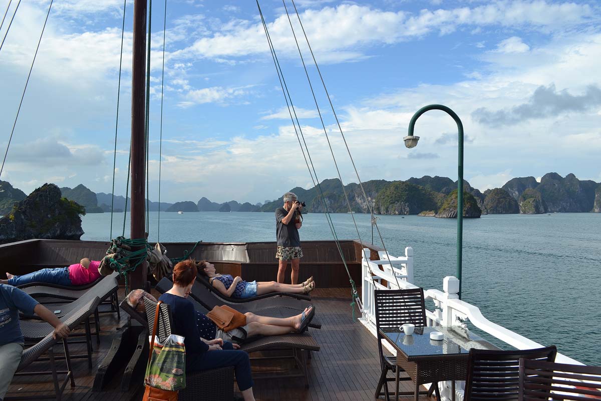 Halong bay  - восьмое чудо света во Вьетнаме? (ФОТО, часть 4)