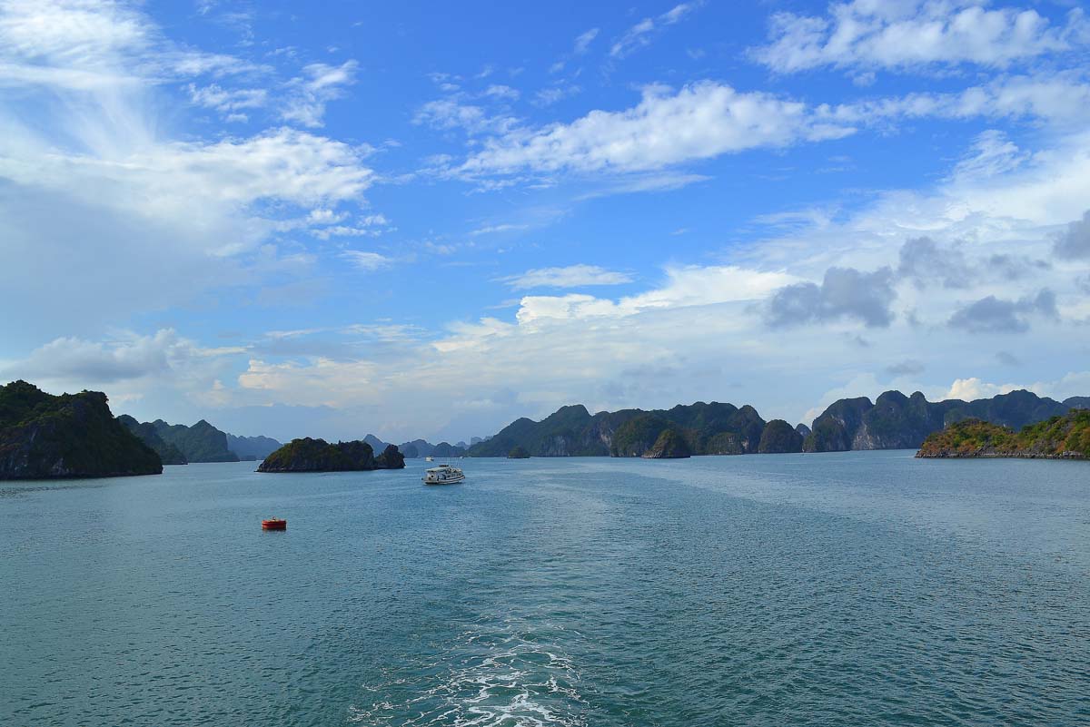 Halong bay  - восьмое чудо света во Вьетнаме? (ФОТО, часть 4)