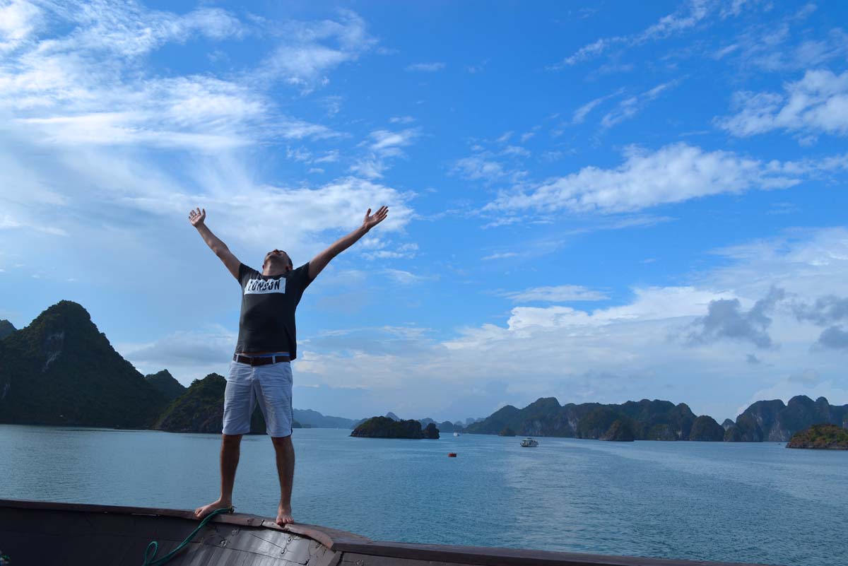 Halong bay  - восьмое чудо света во Вьетнаме? (ФОТО, часть 4)