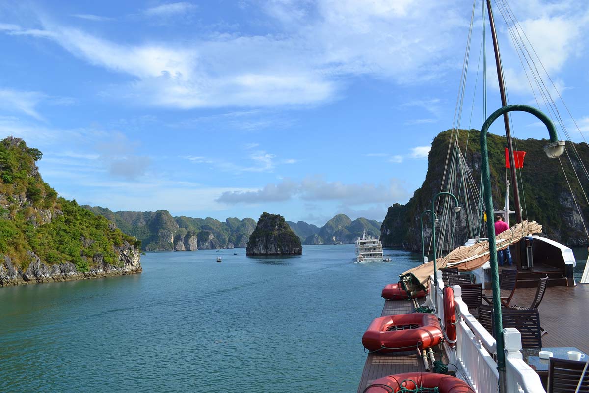 Halong bay  - восьмое чудо света во Вьетнаме? (ФОТО, часть 4)