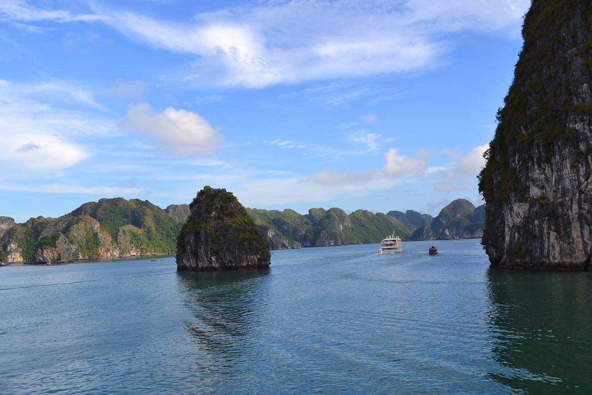Halong bay  - восьмое чудо света во Вьетнаме? (ФОТО, часть 4)