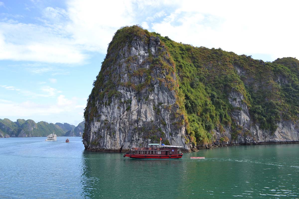 Halong bay  - восьмое чудо света во Вьетнаме? (ФОТО, часть 4)