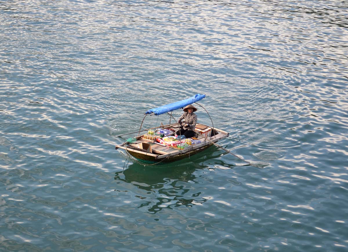 Halong bay  - восьмое чудо света во Вьетнаме? (ФОТО, часть 4)