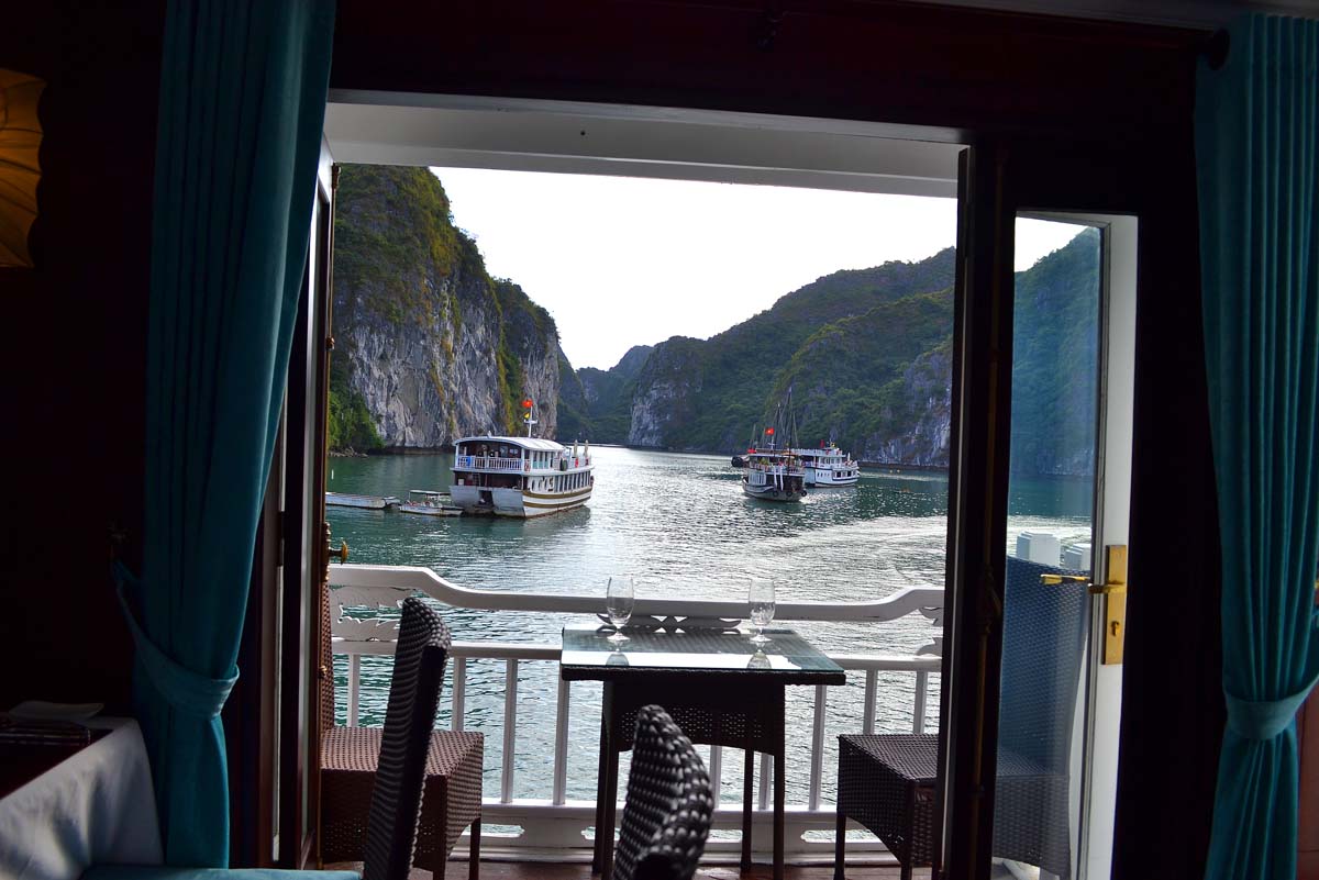 Halong bay  - восьмое чудо света во Вьетнаме? (ФОТО, часть 4)