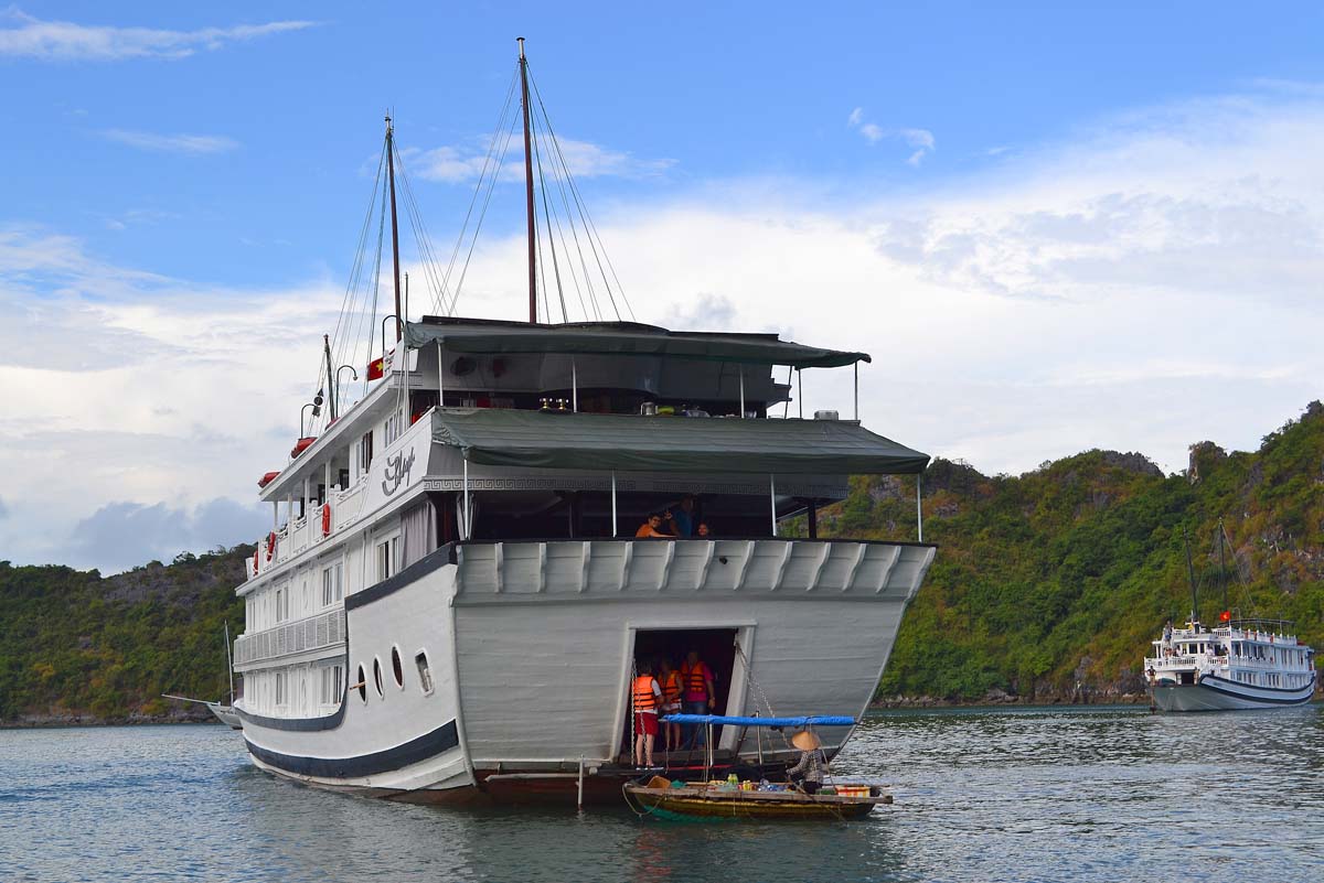 Halong bay  - восьмое чудо света во Вьетнаме? (ФОТО, часть 4)